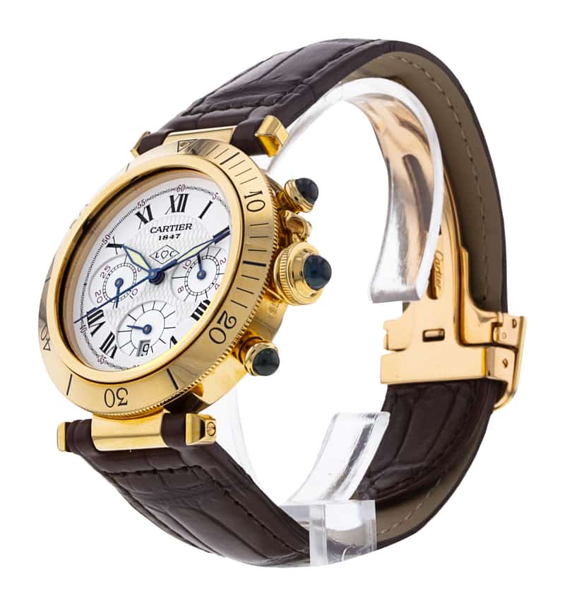 Cartier Pasha W30X7651